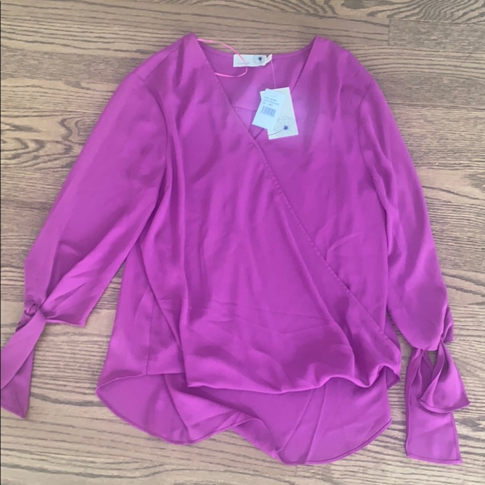 Everleigh blouse size S